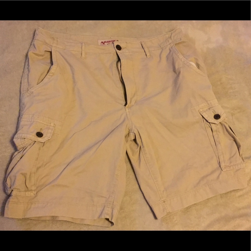 Arizona Jean Company Cargo Shorts